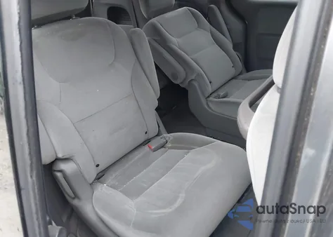 2010 Honda Odyssey Lx z USA, uszkodzony, nr VIN 5FNRL3H24AB055902